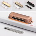 thumbnail image 2 of Magnetic Door Catch Strong Heavy Duty Cupboard Magnets 40KG Pack, 2 of 4