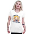 thumbnail image 4 of Strong To The Finish Popeye Sailor Women's T Shirt Ladies Tee Brisco Brands X, 4 of 5