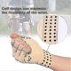 thumbnail image 4 of Anti-arthritis Gloves With Magnets, Rheumatoid Hand Pain Health Compression Therapy, Soothes Sore Hands (skin Colors), 4 of 4