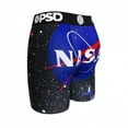 thumbnail image 2 of NASA Men's Boxer Briefs-Large, 2 of 4