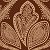 Home Collection Deals Lux Decor 4-Piece Twin XL Bed Sheet Set – Ultra-Soft Microfiber, Paisley Print, Upto 16" Deep Pocket Fitted Sheet, Flat Sheet & 2 Pillowcases, Brown