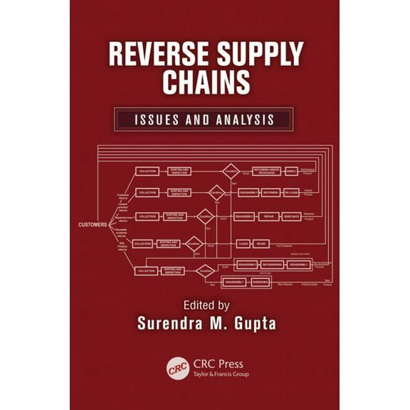 Reverse Supply Chains: Issues and Analysis, (Hardcover)