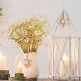 thumbnail image 2 of Triani 30Pieces Glitter Curly Ting Ting Branches Gold 27.6" Long Artificial Glitter Curly Twigs Christmas Branches Perfect Vase Filler Or Decoration for Weddings Holidays, 2 of 7