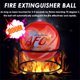 thumbnail image 1 of Extintores de polvo seco Joybuy D, color rojo, 500 g, 1 of 7