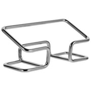 WynBing Business Card Holder Desktop Metal Wire Display Business Card Stand for Office