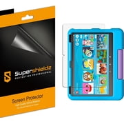 (3 Pack) Supershieldz Designed for Fire HD 10 Tablet 10.1 inch (13th Generation, 2023 Release) Screen Protector, High Definition Clear Shield (PET)