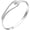 Style 02, variant on 925 Sterling Silver Bangles For Women Handmade Silver Bangles Open Adjustable Bangle Bracelets For Women Silver Open Cuff Bracelets Stackable Wrap Bangles Festival Jewelry Gifts