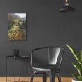 thumbnail image 6 of Epic Art 'Tuscany Vineyard' by Art Fronckowiak, Acrylic Glass Wall Art, 16"x24", 6 of 8
