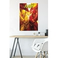 thumbnail image 4 of DC Comics - The Flash and The Reverse Flash - Race Wall Poster, 22.375" x 34", 4 of 4