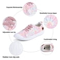 thumbnail image 3 of JENN ARDOR Women's Canvas Sneakers Classic Slip On Low Top Tennis Walking Shoes Comfortable Breathable Lightweight Fashion Flats for Women girls, 3 of 8