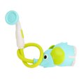 thumbnail image 1 of Rociador de agua Nikou para ducha de niños juguete de baño para bebés con temática de elefante, 1 of 15