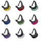 thumbnail image 5 of Bolsa de transporte para mascotas de tela Oxford, cremallera ajustable portátil, forro Flexible transpirable, bolsos de hombro de viaje Hábitats y jaulas para animales pequeños Rosa Roja Grande Greeniant  PT004329-11, 5 of 6
