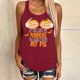 thumbnail image 2 of Camiseta sin mangas de Halloween para mujer, camiseta sin mangas con estampado gráfico divertido de playa de verano para adultos, blusa Fridja  gh651, 2 of 9