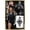 Gold Framed Version, variant on WNBA Las Vegas Aces - A'ja Wilson 24 Wall Poster, 22.375" x 34"