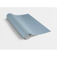thumbnail image 2 of London Penny Premium Wrapping Paper - Clean in Blue, 2 of 4