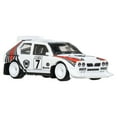 thumbnail image 5 of Hot Wheels Car Culture Premium 1:64 Scale Die-Cast Toy Lancia Delta S4, Collectible Vehicle, 5 of 7