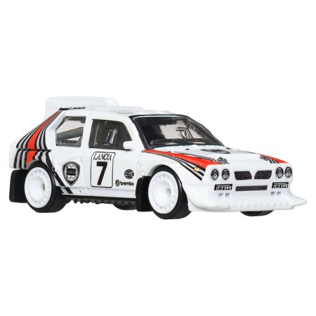 LANCIA DELTA S4 THRILL CLIMBERS JKF01 CARTURE Hot Wheels