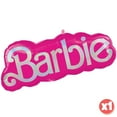 thumbnail image 2 of 5pc Barbie Deluxe Balloon Bouquet - Quality Party Birthday Decoration Supplies, 2 of 4