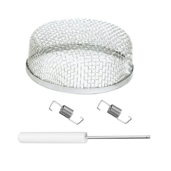 JR Products 06-30205 Mud Dauber Screen for Atwood Hydroflame - 3-5/8" x 1-5/16"