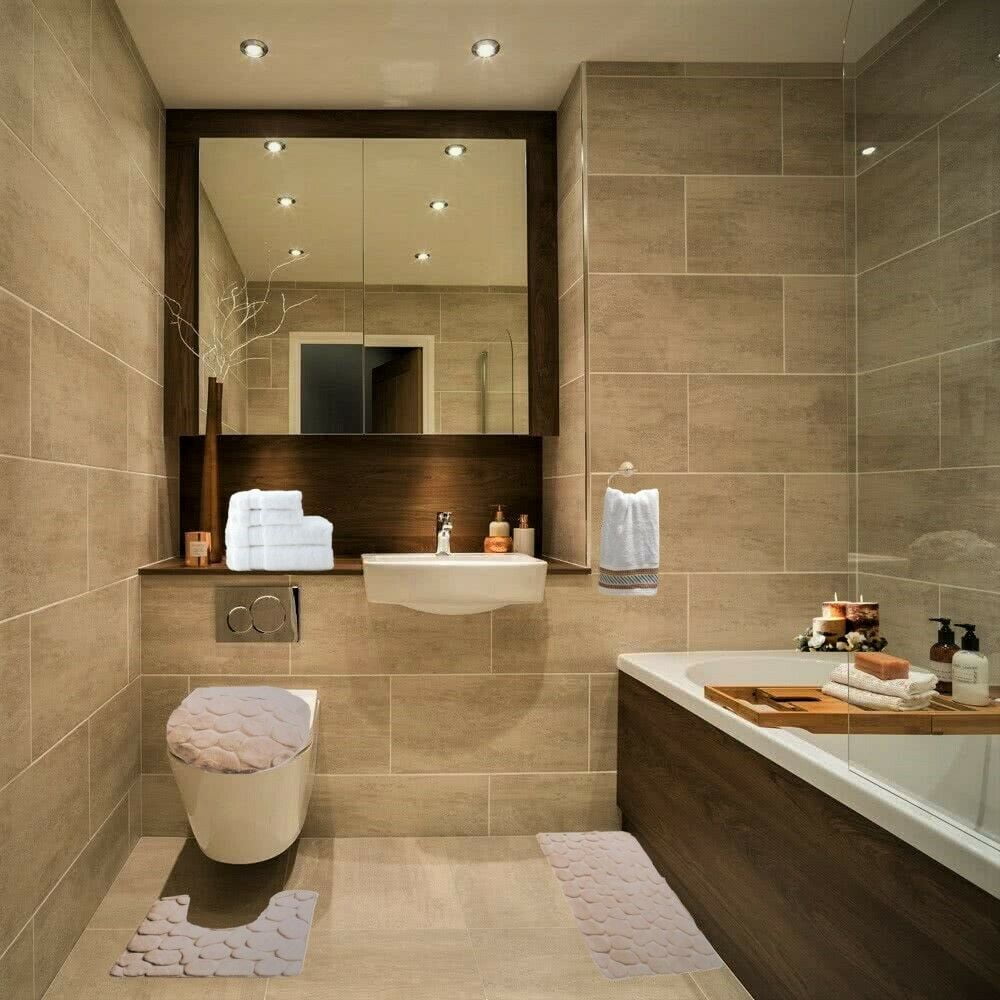 91 Bathroom & Washroom Cabinet ideas