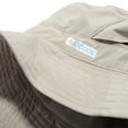 thumbnail image 3 of BUILTCOOL Adult Cooling Bucket Cap – Boonie Hat for Fishing, Camping, and Kayaking - Medium/Large, Khaki, 3 of 4