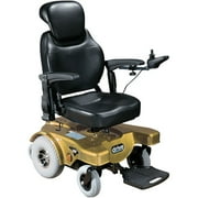 Drive Medical Gold Sunfire General Rear Wheel Drive Powered Wheelchair