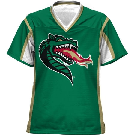 Womens University Of Alabama At Birmingham Scramble Football Fan Jersey