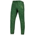 thumbnail image 2 of Unisex The Wild Collective Hunter Green Milwaukee Bucks Acid Tonal Jogger Pants, 2 of 4