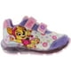 thumbnail image 2 of Tenis Niña Infantil Moda Casual Suela Cómoda Paw Patrol Tipo Piel Morado Flores Led 015A2J lila 19 TENIS CON IMAGINACION 015A2J, 2 of 6