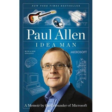 Idea Man : A Memoir by the Cofounder of Microsoft (Best Man Attire Ideas)