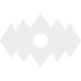 thumbnail image 7 of 24"W x 16"H x 7"ID x 7 1/2"C x 1"P Zoe Architectural Grade PVC Contemporary Ceiling Medallion, 7 of 7
