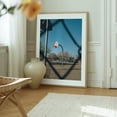 thumbnail image 6 of NOTHING BUT NET - Albuquerque New Mexico Photography Oak Framed Wall Art Print 16 x 20 inches, 6 of 12