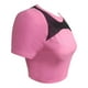 thumbnail image 3 of Playera para Mujer Umbro Talla EG Crop Deportiva Rosa Neon, 3 of 4