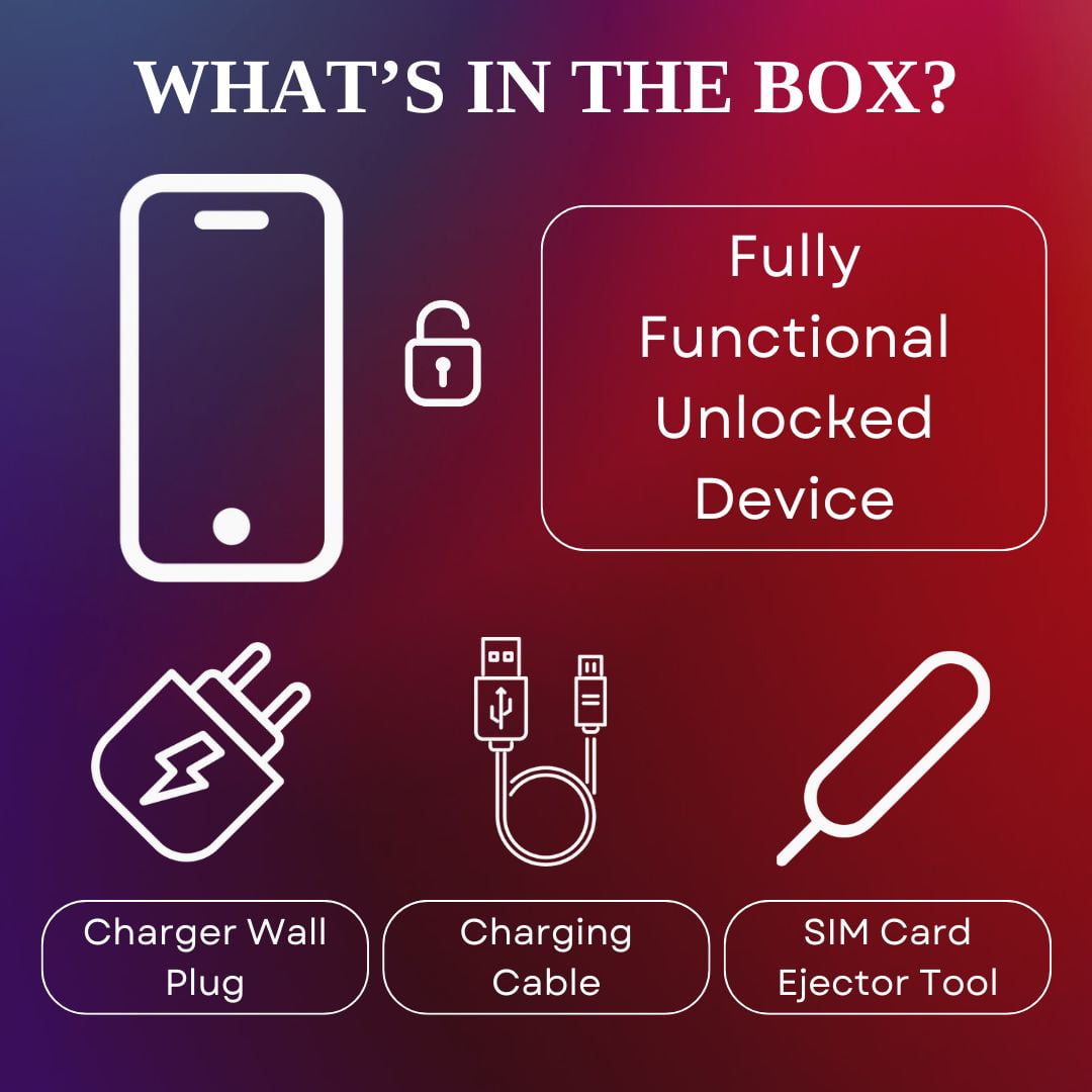 Refurbished Apple iPhone 8 4G - 256GB – Space Gray – 12MP Rear