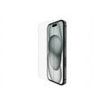 thumbnail image 1 of Belkin ScreenForce - Screen protector for cellular phone - treated - glass - for Apple iPhone 15, 1 of 11