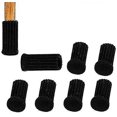 thumbnail image 1 of 24 Uds calcetines para silla protectores elásticos de suelo antideslizantes fundas para calcetines para patas de silla, 1 of 5