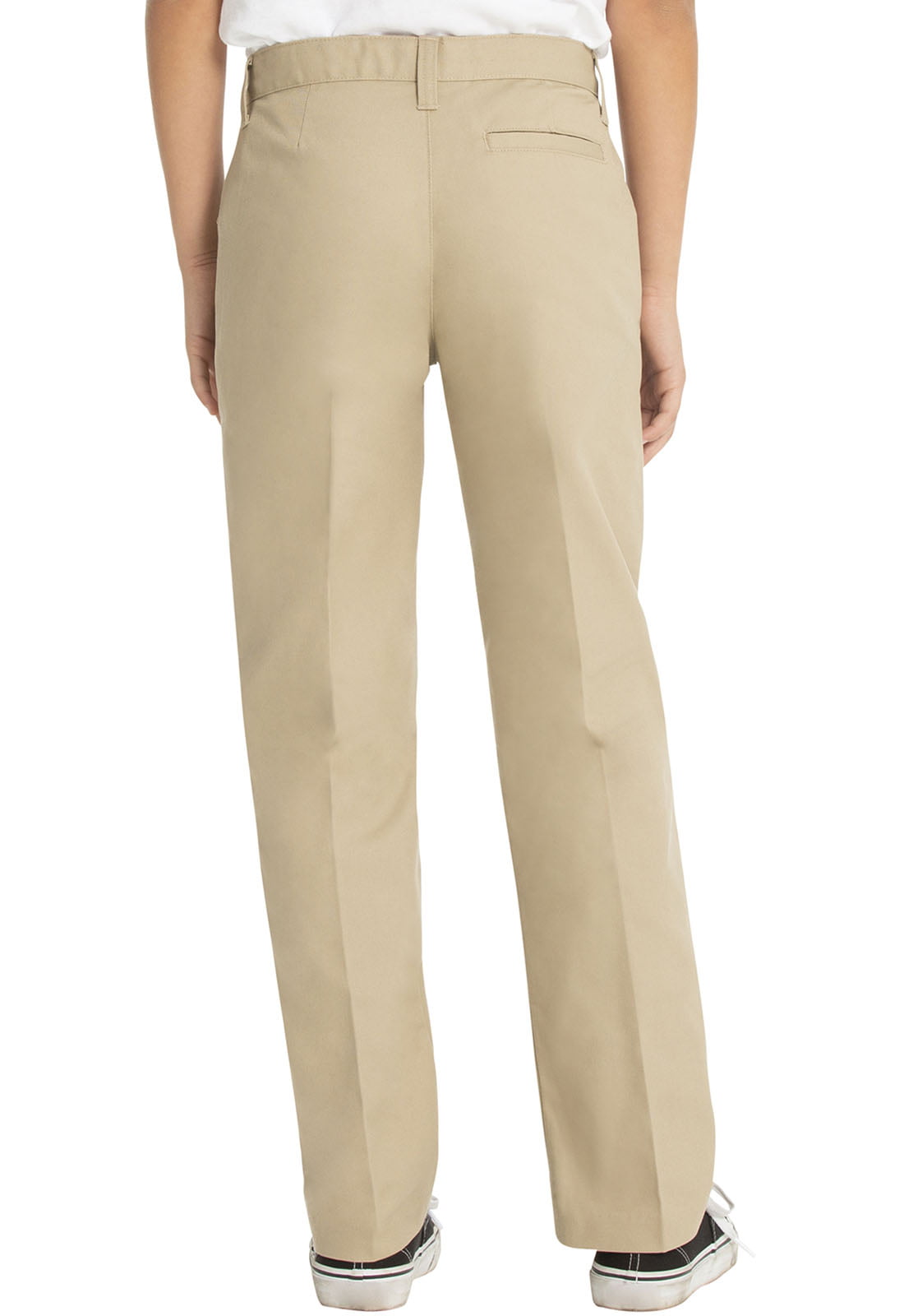 New With Tags Ladies HPI Khaki Uniform/Work Pants Size 16 