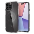 thumbnail image 3 of Funda SPIGEN Ultra Hybrid Mag para iPhone 15 PRO Transp Carbon, 3 of 6