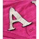 thumbnail image 2 of Aeropostale Mens N. East Div. Camiseta adornada, rosa, extragrande Aeropostale Camiseta adornada, 2 of 2