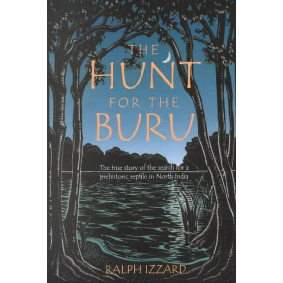 The Hunt for the Buru (Paperback)