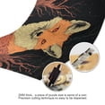 thumbnail image 3 of WOBOGO Night Orange Fox Puzzle Challenge 500 Piece Jigsaw Suitable for Game Night Finished Size 20.5 x 14.9in, 3 of 9