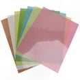 thumbnail image 1 of 7-Piece Lapping Film Set for Precision Polishing, Grits 1500 to 8000, 1 of 5