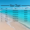 thumbnail image 2 of Cargo Pants for Women High Waist Baggy Casual Parachute Trousers Loose Fit Y2K Streetwear with Mutil Pockets, 2 of 2
