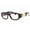 BLACK/PINK, variant on Versace Men's Medusa 53Mm Black Sunglasses