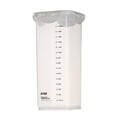 thumbnail image 2 of MesaSe Plastic Food Storage Container Leak Proof Food Storage Container for Cereals Corns Grains Beans, 2 of 3