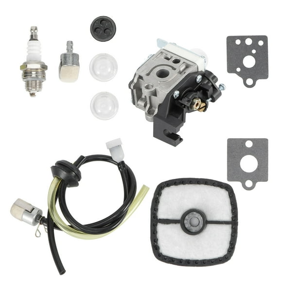 For Carburetor Set Carb Replacement For Echo SRM-225 PAS-225 PE225 PPF225 SHC225 SRM225U Trimmer