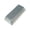 Silver, variant on Customs Enter Metal Keycap Silver Gold Glossy Machined Zincs Alloy Metal Enter Keycap for Mechanical Keyboards