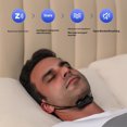 thumbnail image 2 of Electric Anti-Snoring Chin Strap with Vibration Massage USB Rechargeable Auto Work Mode ZHQ-019, 2 of 6