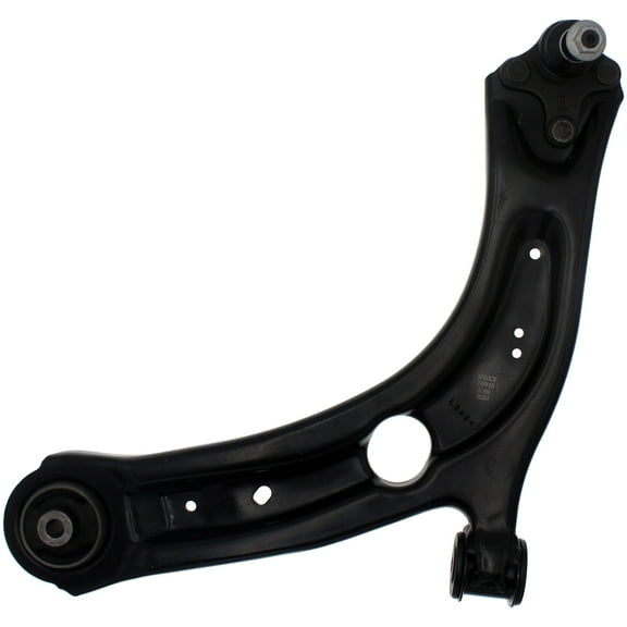 Dorman CB43404PR Front Right Lower Suspension Control Arm and Ball Joint Assembly for Specific Audi / Volkswagen Models