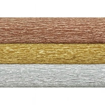 Lia Griffith Extra Fine Crepe Paper, Assorted Metallic, 3 Sheets